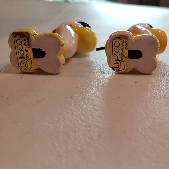 Vintage Garfield Odie Christmas Ornament lot - Picture 5 of 6